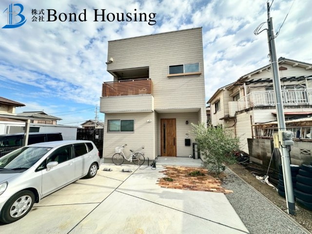 ルーフバルコニー付・駅徒歩15分・大久保町大久保町　中古戸建のその他