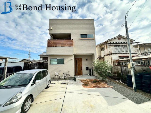 ルーフバルコニー付・駅徒歩15分・大久保町大久保町　中古戸建のその他