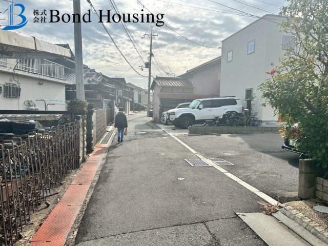 ルーフバルコニー付・駅徒歩15分・大久保町大久保町　中古戸建のその他