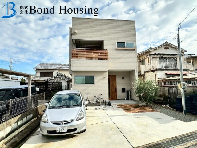 ルーフバルコニー付・駅徒歩15分・大久保町大久保町　中古戸建のその他