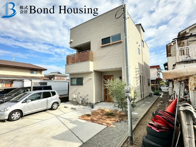 ルーフバルコニー付・駅徒歩15分・大久保町大久保町　中古戸建のその他