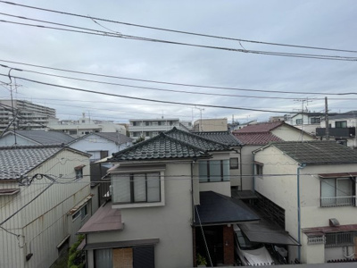 【展望】 | イーグルハイツ