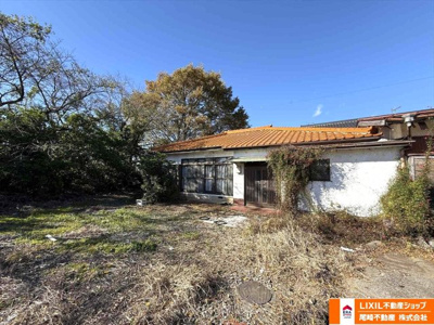 【外観】 | 久喜市八甫売地（ＢＣ区画） | B区画南東側より