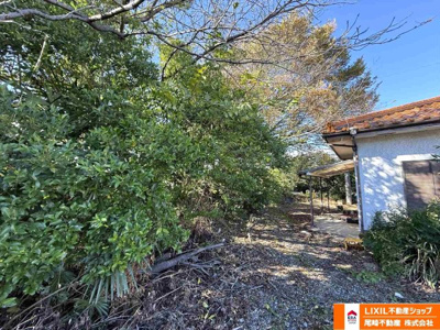 【外観】 | 久喜市八甫売地（ＢＣ区画） | Ｃ区画南東側より