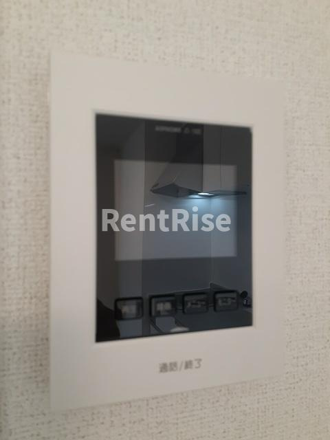 カルミアのセキュリティ|セキュリティ