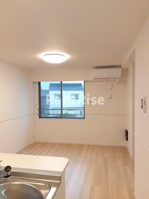 カルミアの居間・リビング|居室・リビング