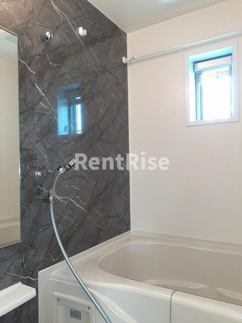 カルミアの浴室|バス