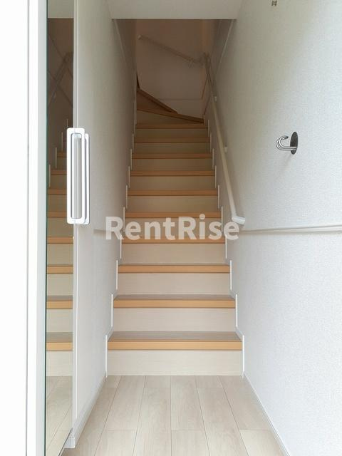 カルミアの玄関|玄関