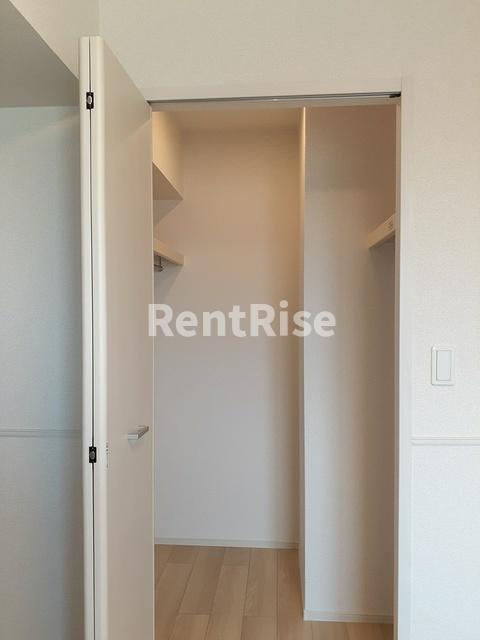 カルミアの収納|収納