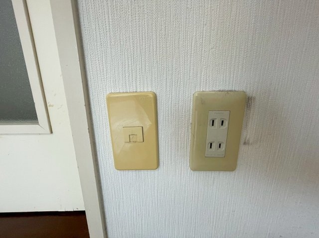 第6中本ビルの設備