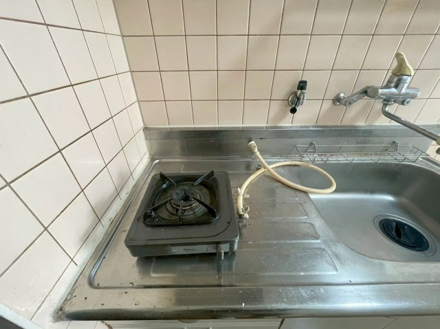 第6中本ビルのキッチン