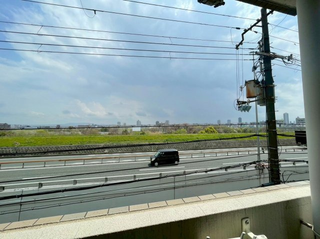 第6中本ビルの展望