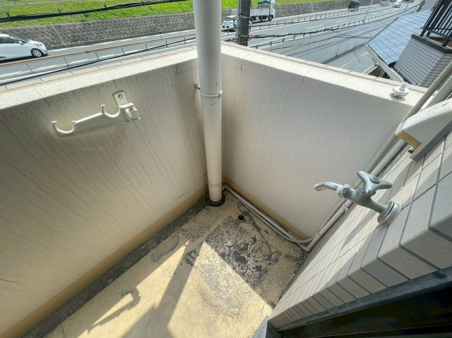 第6中本ビルの設備