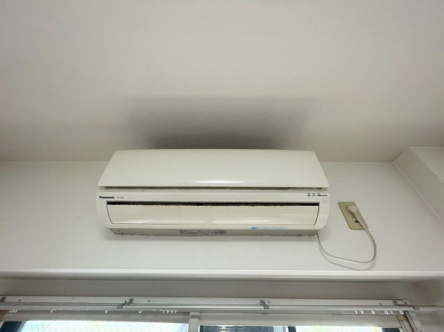 第6中本ビルの設備