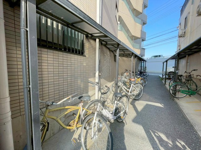 第6中本ビルのその他共用部分