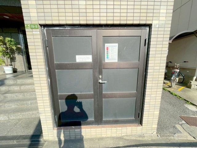 第6中本ビルのその他共用部分