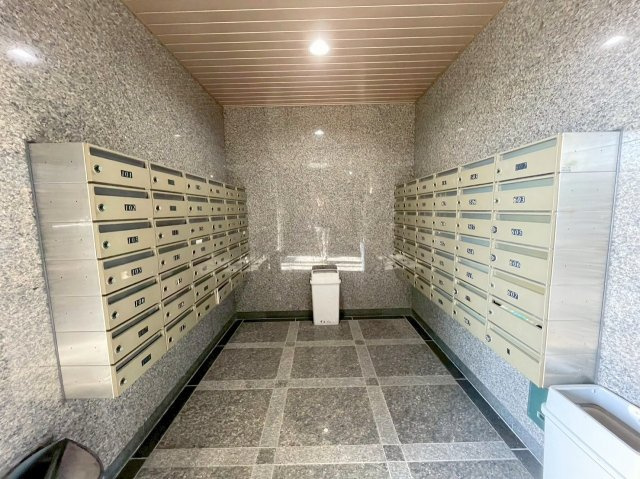 第6中本ビルのその他共用部分