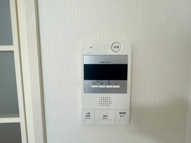 第6中本ビルのセキュリティ