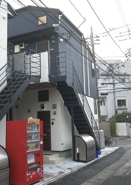 アザーレ・キュリオス久地Ａ棟