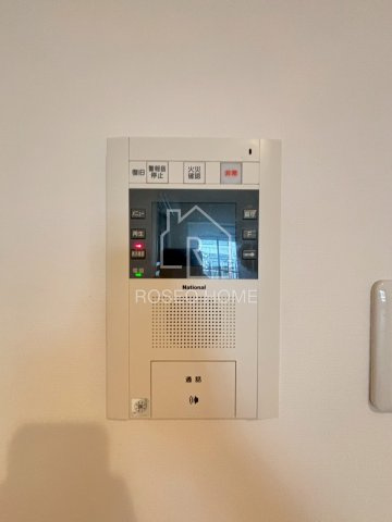 レジディア心斎橋ウエストのセキュリティ|同マンション別部屋：参考写真