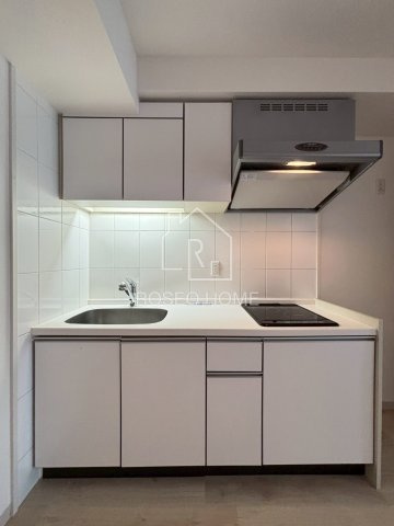 レジディア心斎橋ウエストのキッチン|同マンション別部屋：参考写真