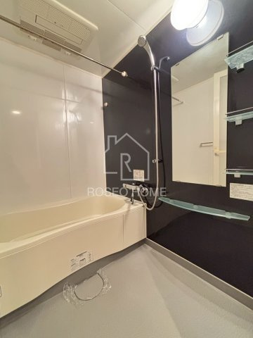 レジディア心斎橋ウエストの浴室|同マンション別部屋：参考写真