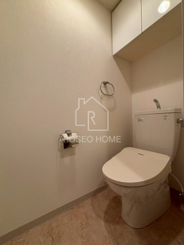 レジディア心斎橋ウエストのトイレ|同マンション別部屋：参考写真