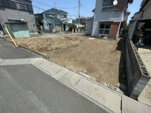 野田市古布内売地