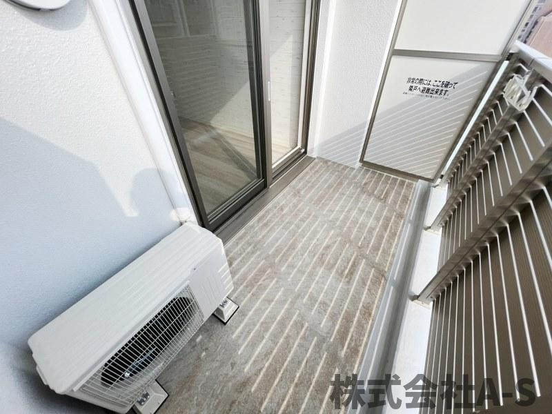 プレサンスＴＨＥ新栄のバルコニー|同間取り画像使用
実際のお部屋と色などが異なる場合がございます。