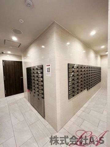 プレサンスＴＨＥ新栄のその他共用部分|同間取り画像使用
実際のお部屋と色などが異なる場合がございます。