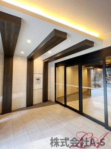 プレサンスＴＨＥ新栄のロビー|同間取り画像使用
実際のお部屋と色などが異なる場合がございます。