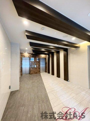 プレサンスＴＨＥ新栄のロビー|同間取り画像使用
実際のお部屋と色などが異なる場合がございます。