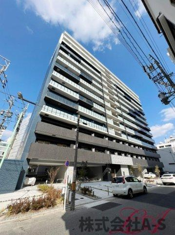 プレサンスＴＨＥ新栄の外観