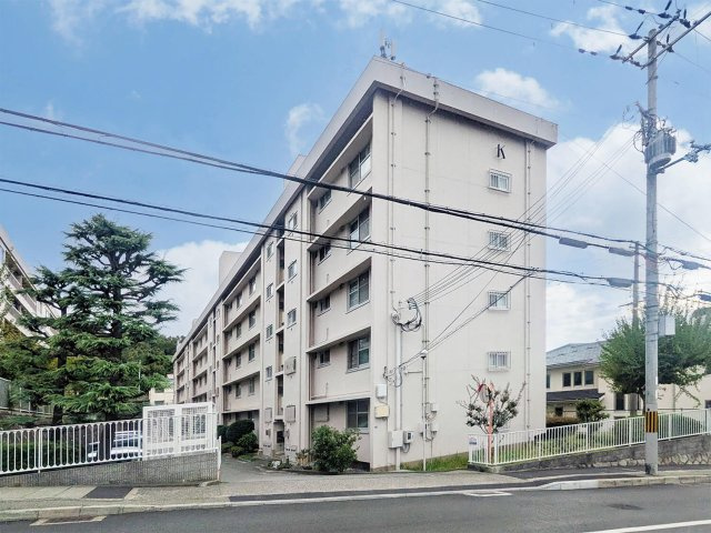山御影マンションK棟