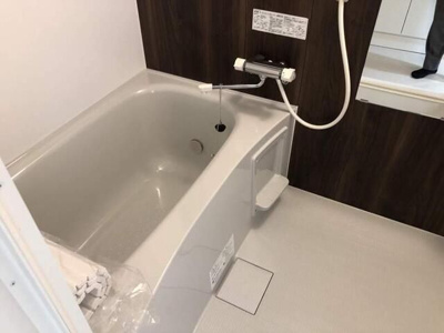 【浴室】 | グレイス蓮根