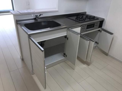 【キッチン】 | グレイス蓮根