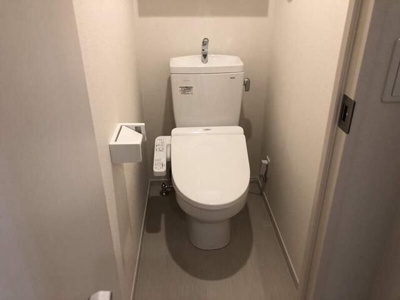 【トイレ】 | グレイス蓮根