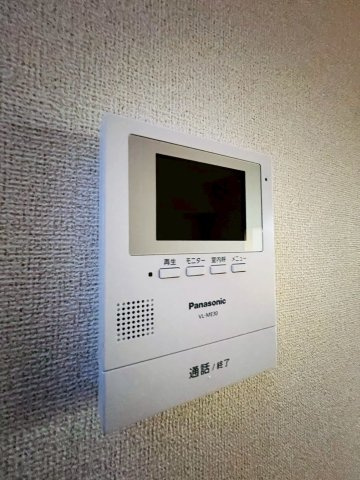 マーベラス・ガーデンCのセキュリティ