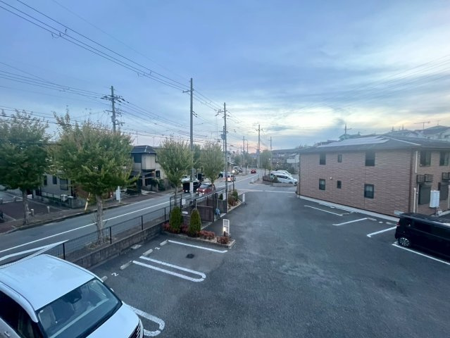 マーベラス・ガーデンCの展望