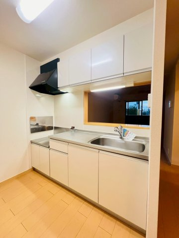 マーベラス・ガーデンCのキッチン