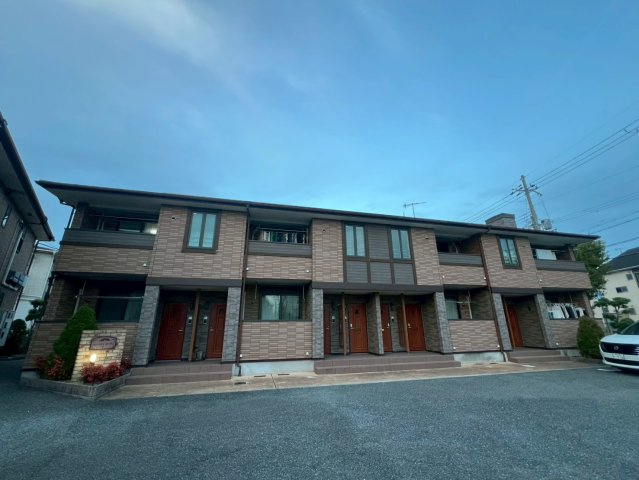 マーベラス・ガーデンCの外観