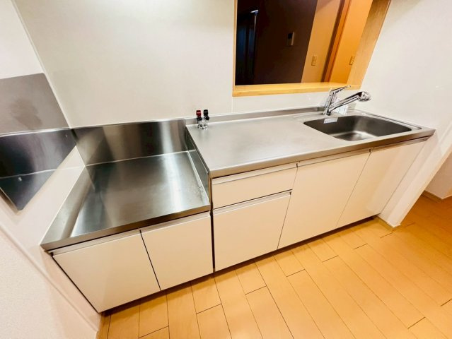 マーベラス・ガーデンCのキッチン