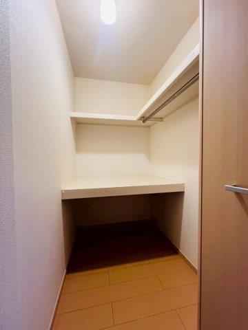 マーベラス・ガーデンCの収納