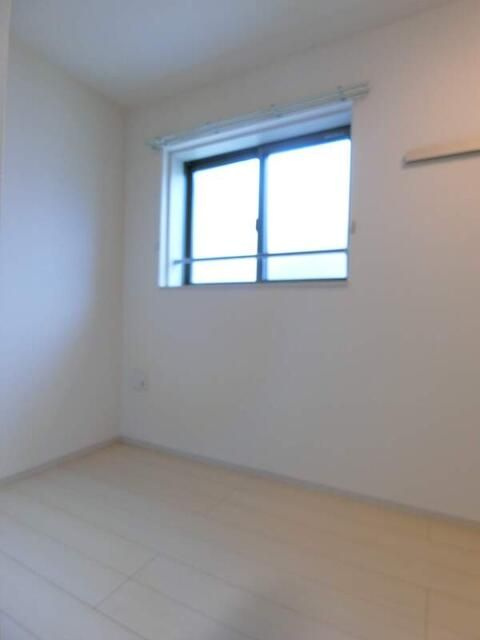 グレイス蓮根の寝室