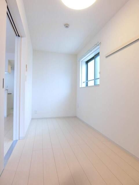 グレイス蓮根の寝室