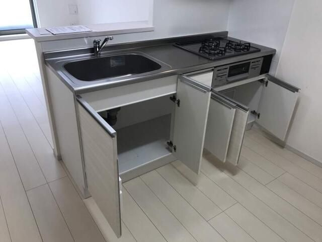 グレイス蓮根のキッチン