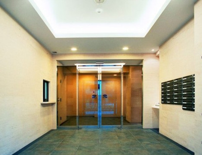 【セキュリティ】 | グラントゥルース練馬3 | モニター付きオートロック