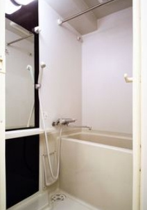 【浴室】 | グラントゥルース練馬3 | 浴室乾燥機付きバス。