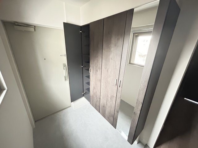 Spicaの玄関|別号室参考写真です。