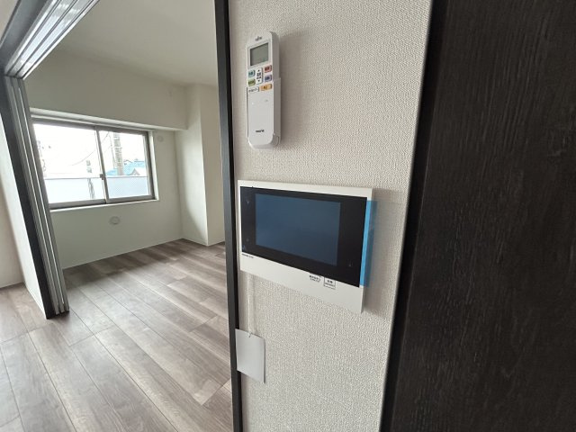 Spicaのセキュリティ|別号室参考写真です。